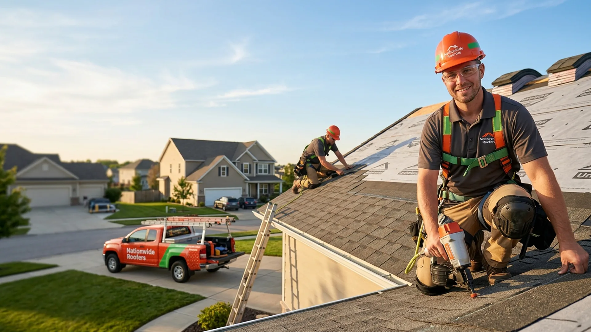 Superior Roof Installation Liberty Lake, WA Near Me